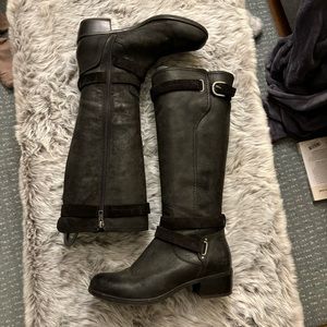 Ugg Leather Boots
